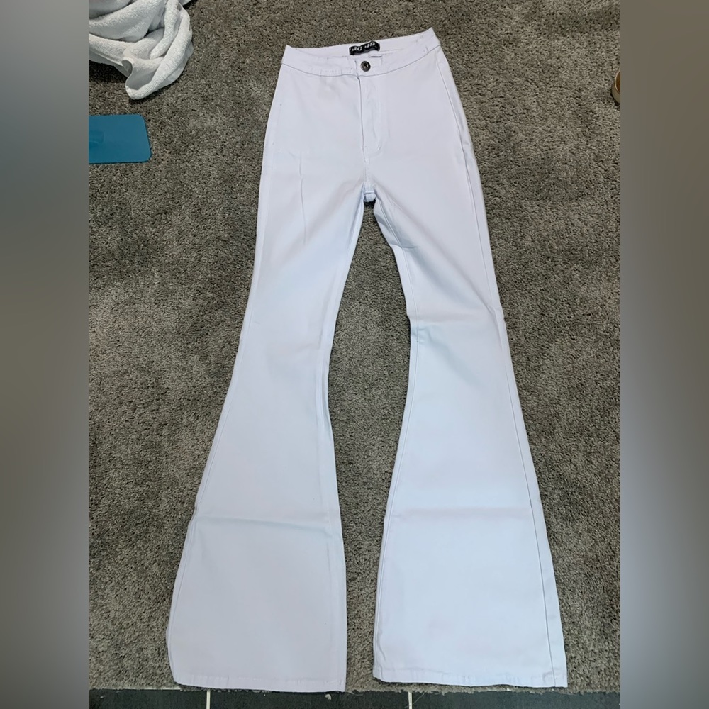 White Jeans